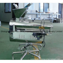 Ce Approved Automatic Pharmaceutical Capsule Polisher & Sorting Polishing Machine